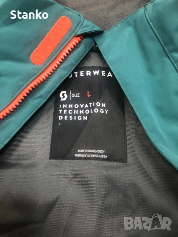 Зимно яке SCOTT ULTIMATE DRYO 10, снимка 7 - Якета - 52573681