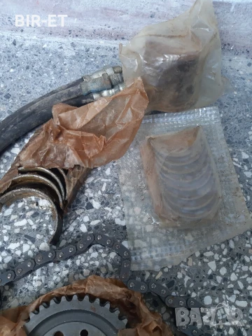 Нови части за Москвич/Moskvich, снимка 3 - Части - 50496896