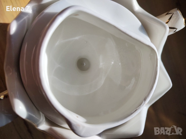 Колекционерски чайник Sadler Крал Хенри VIII, снимка 8 - Колекции - 52411566