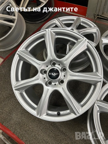 Джанти 17 Цола 5х114.3 Toyota Rav 4 Nissan Renault Kia Hyundai Honda , снимка 4 - Гуми и джанти - 54025095