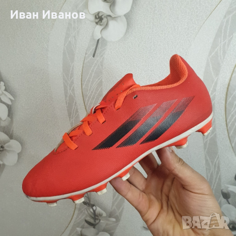 бутонки  ADIDAS X SPEEDFLOW.4  номер 36, снимка 11 - Футбол - 39943270