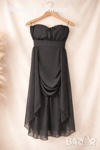 Дамска елегантна рокля 