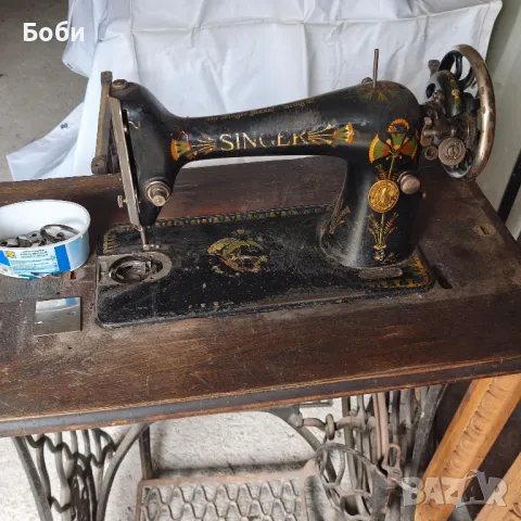 Части за машина SINGER, снимка 6 - Резервни части за машини - 49905629