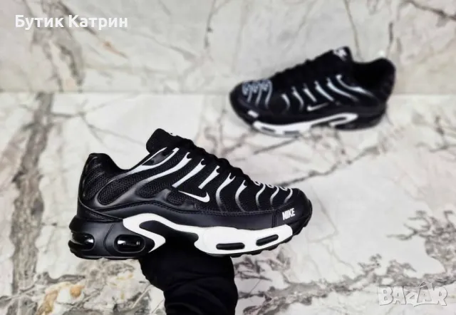 Мъжки маратонки Nike TN, снимка 6 - Маратонки - 48754584