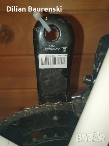 Шосеен велосипед Merida Reacto/Sram red etap, снимка 10 - Велосипеди - 53743486