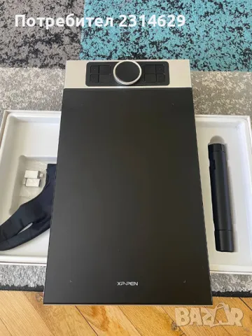 XP-PEN Deco Pro Medium, пълен комплект, снимка 6 - Таблети - 50345204