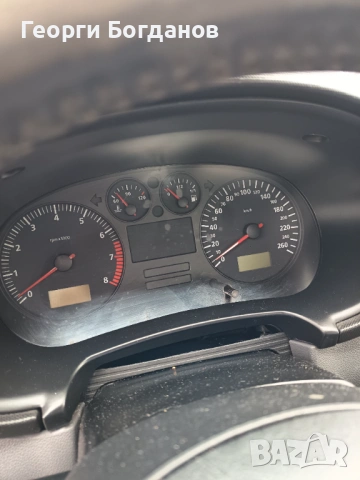 На части seat Toledo 2.3 v5 170, снимка 9 - Автомобили и джипове - 53910478