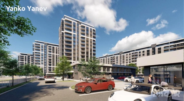 Продавам двустаен в Пловдив, Кючук Париж