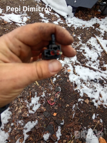 Датчик Външна Температура Форд Фокус Мондео Ford Focus Mondeo Jaguar 91 AG 10374 BA 91AG10374BA, снимка 3 - Части - 53045597