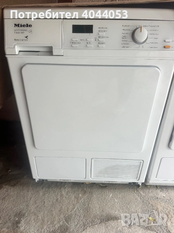 Сушилня Miele, снимка 3 - Сушилни - 52185094