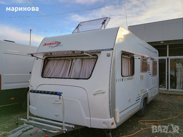 Dethleffs Beduin 510 BD 