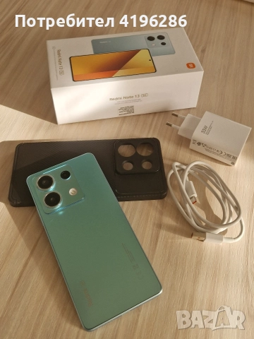 Redmi Note 13-5G, снимка 5 - Xiaomi - 52622362