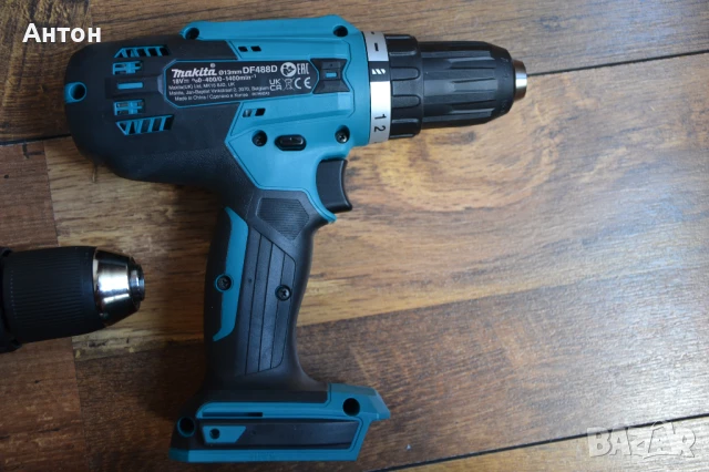 Оригинални винтоверти на Makita 18V от G серията, снимка 8 - Винтоверти - 51417838