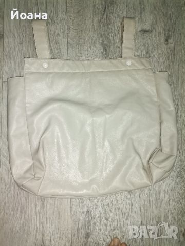 Сива чанта за детска количка, снимка 2 - Други - 46437970