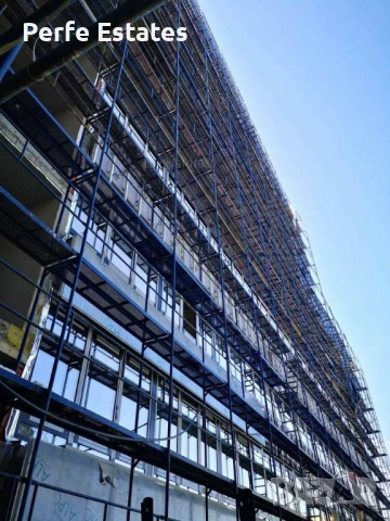 Фасадно скеле под наем, снимка 2 - Монтажи - 53428032