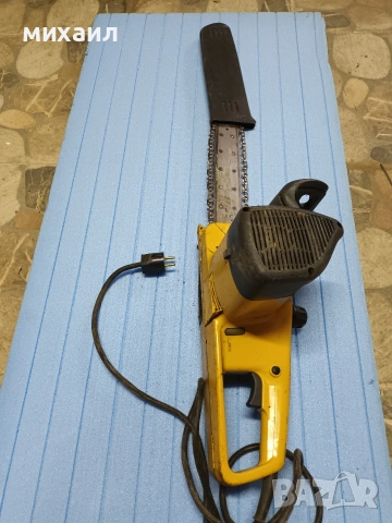 Ел.резачка Алпина за части, снимка 3 - Друга електроника - 53585740