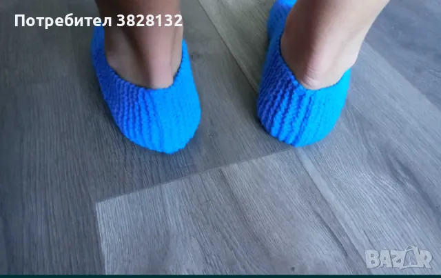 мъжки терлици, снимка 4 - Мъжки чорапи - 50333464