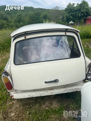 Части за трабант , снимка 2 - Автомобили и джипове - 41581487