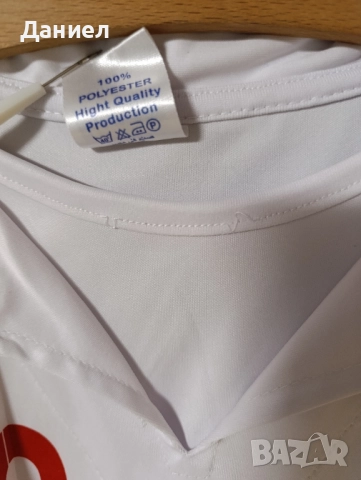 Тениска на Египет , снимка 8 - Фен артикули - 51620197