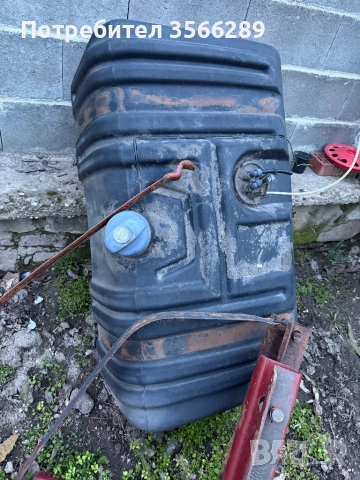 Резервоар 250 литра , снимка 2 - Части - 53901054
