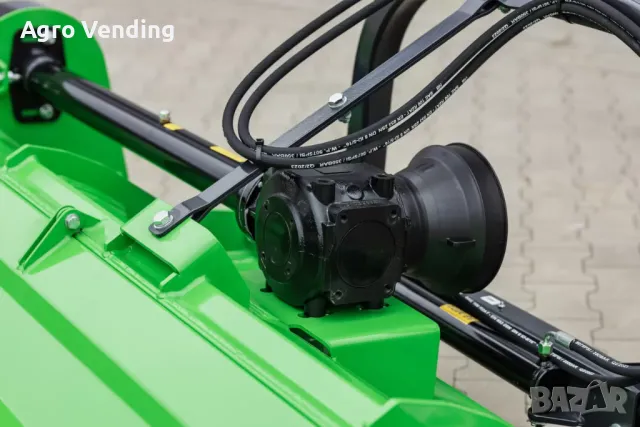 Мулчер , снимка 10 - Селскостопанска техника - 29419855