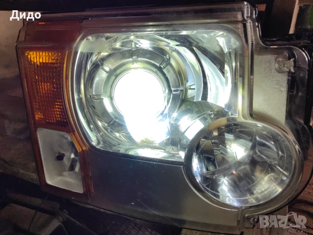 Фарове Land Rover Discovery Xenon / Фар Land Rover Ляв Десен Оригинални, снимка 17 - Части - 51076290