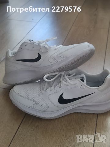 Мъжки маратонки Nike, н. 44, снимка 5 - Маратонки - 45797960