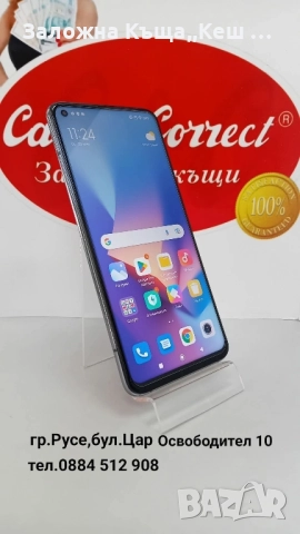 Xiaomi Mi 10T 5G.Перфектно състояние.Цена 220 лв., снимка 1