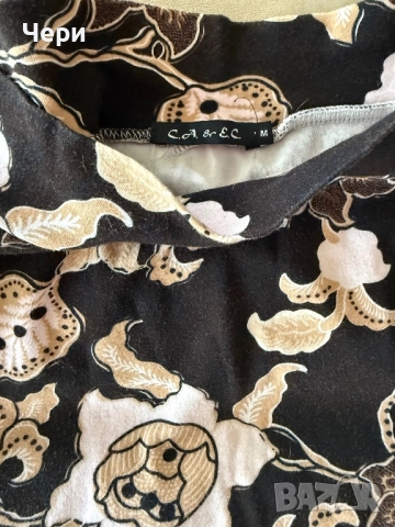 Дамска блуза с дълъг ръкав, снимка 2 - Блузи с дълъг ръкав и пуловери - 51843761