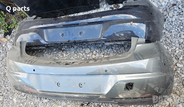 задна брония Опел Астра К хетчбек 