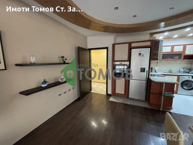 Напълно обзаведен тристаен апартамент под наем до Медицински факултет, снимка 5 - Апартаменти - 51492352