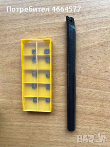 Стругарски ножове/държачи със сменяеми пластини, снимка 15 - Диамантени и режещи инструменти - 52590367