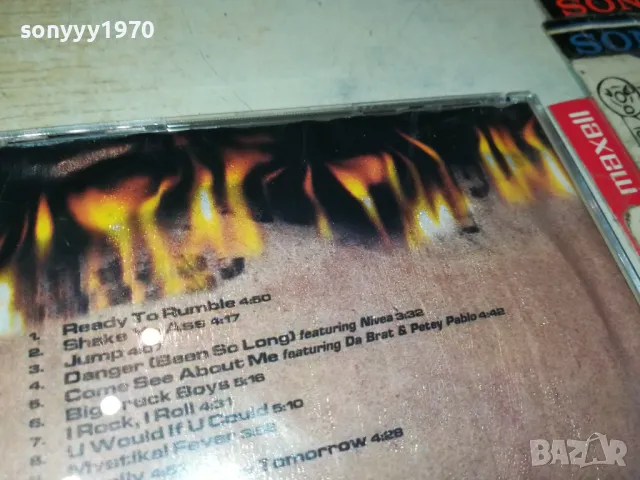 MYSTICAL CD 0605251203, снимка 11 - CD дискове - 50174937