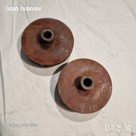 Турбини Вида 4, снимка 4 - Градинска техника - 52106501