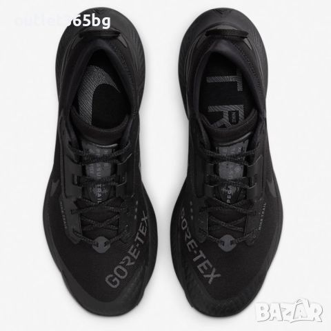 Nike - Pegasus Trail 3 Gtx GORE-TEX DC8793 001 Оригинал Код 0461, снимка 4 - Маратонки - 45114262