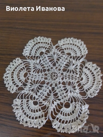 Мильо на една кука , снимка 2 - Декорация за дома - 53769261