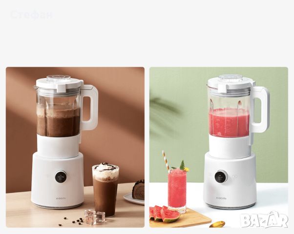 mi smart blender блендър, снимка 3 - Блендери - 46333742