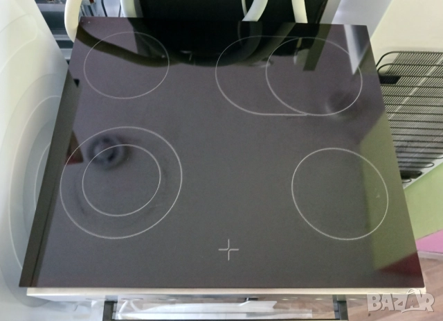 Печка за вграждане с керамичен плот  BEKO, снимка 9 - Печки, фурни - 52420654