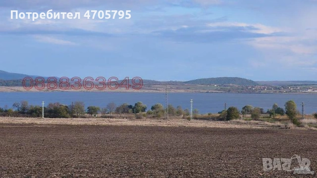На 2 км от Бургас продавам 4000кв.м граница с регулация