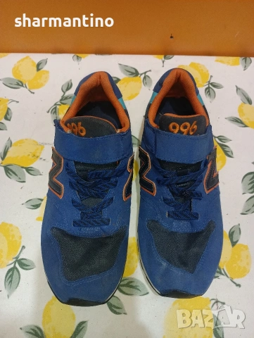 New Balance 996 N 36,5 , снимка 3 - Маратонки - 53469681