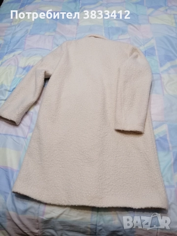 Дамско палто, снимка 4 - Палта, манта - 51980083