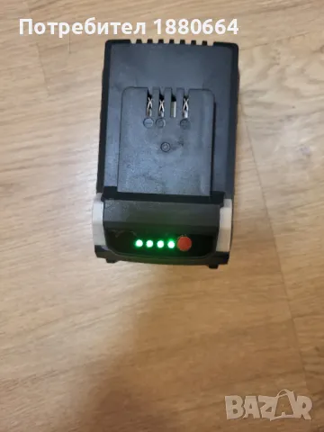 Батерия OKAY 40V 2.5A, снимка 3 - Други инструменти - 50229773