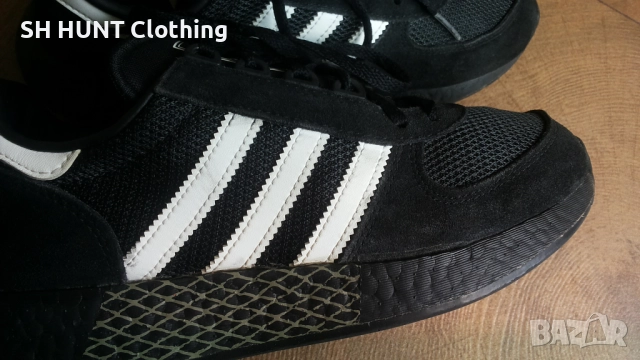 Adidas Marathon Tech EE4923 Размер EUR 38 2/3 / UK 5 1/2 дамски детски маратонки 225-14-S, снимка 5 - Маратонки - 52247709