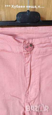 👉👉👉Дамски панталони пролетно-есенни и летни три-четвърти  💥 ИзгОдНо 💥, снимка 11 - Панталони - 33208642