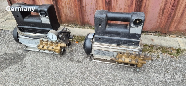 водоструйка hanning karcher за ремонт, снимка 2 - Парочистачки и Водоструйки - 54209056