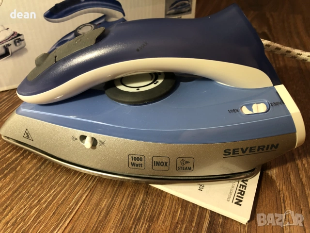 Туристическа ютия Severin, снимка 8 - Ютии - 53930020