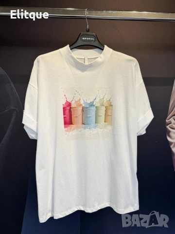 тениски , снимка 2 - Тениски - 53082355