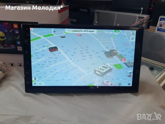 НОВА! Мултимедия с навигация за автомобил 2DIN с Android 11.0 / Двоен дин / 16GB вградена памет DDR , снимка 11 - Аксесоари и консумативи - 45091388