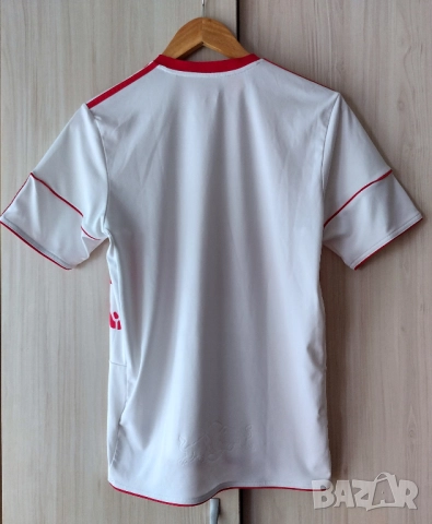 Red Bull Salzburg / Adidas - футболна тениска, снимка 3 - Футбол - 51896373