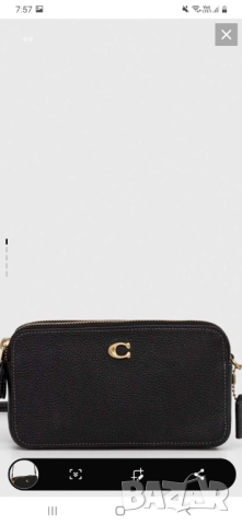 Coach Оригинална , снимка 8 - Чанти - 52548351